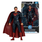 Immagine del prodotto Batman v Superman: Dawn of Justice (2016) Edizione Cinematografica DC Action Figure Superman (Heat Vision) 19 cm
