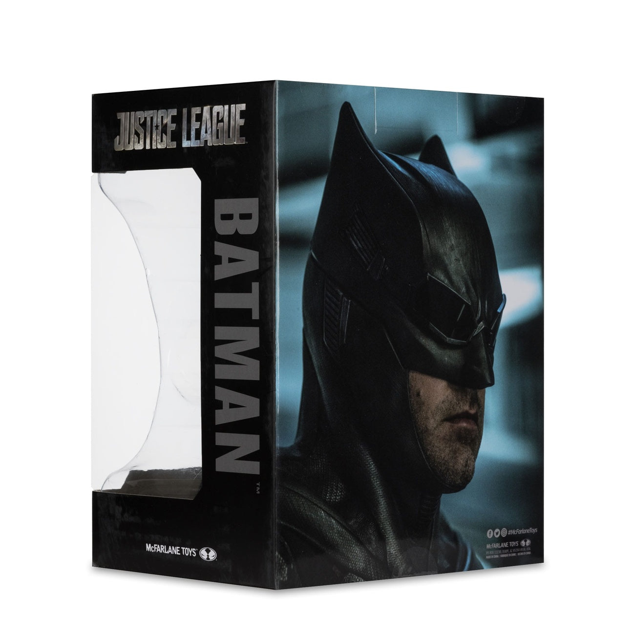 Immagine del prodotto Batman DC Direct Mini Replica 1/3 Maschera di Batman (Justice League Tactical Suit) 19 cm