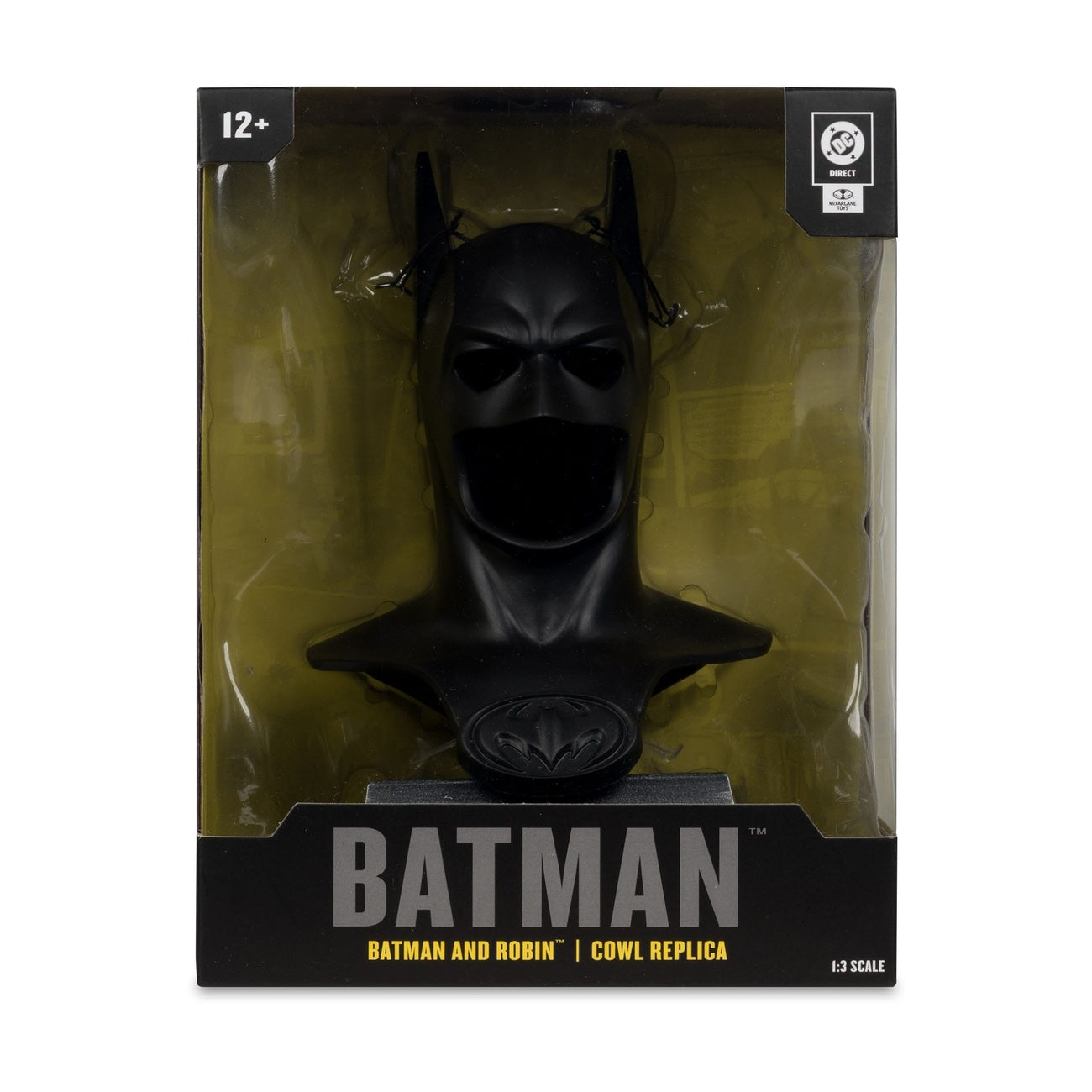 Immagine del prodotto Batman DC Direct Mini Replica 1/3 Maschera di Batman (Batman & Robin) 19 cm