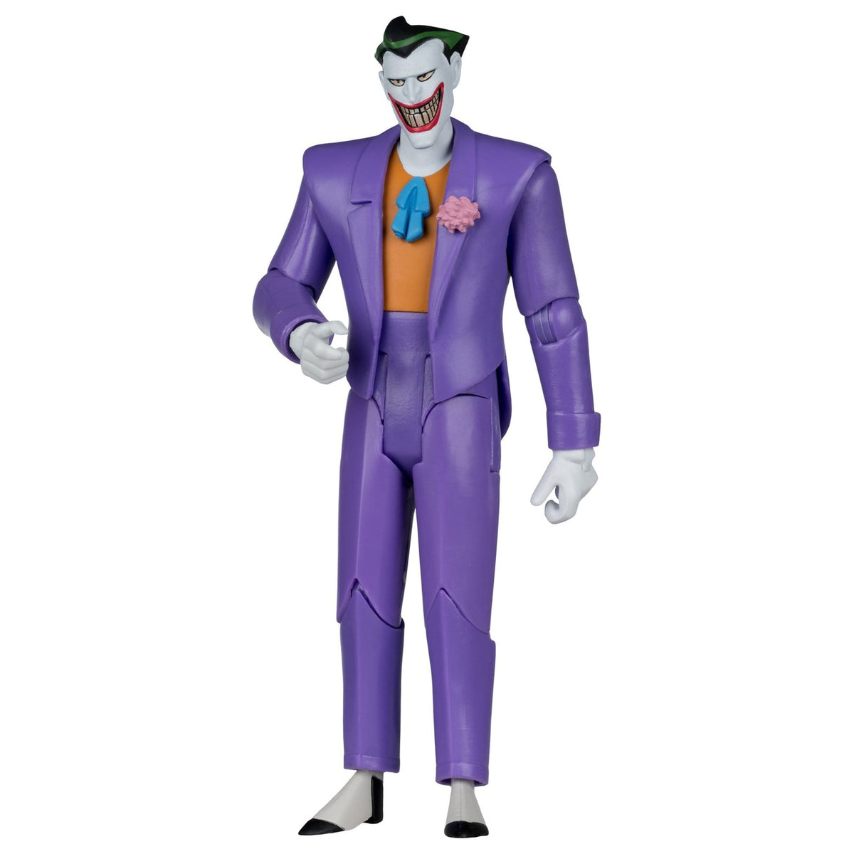 Produktbild Batman: The Animated Series DC Direct Build-A Actionfigur Wave 7 Joker 15 cm