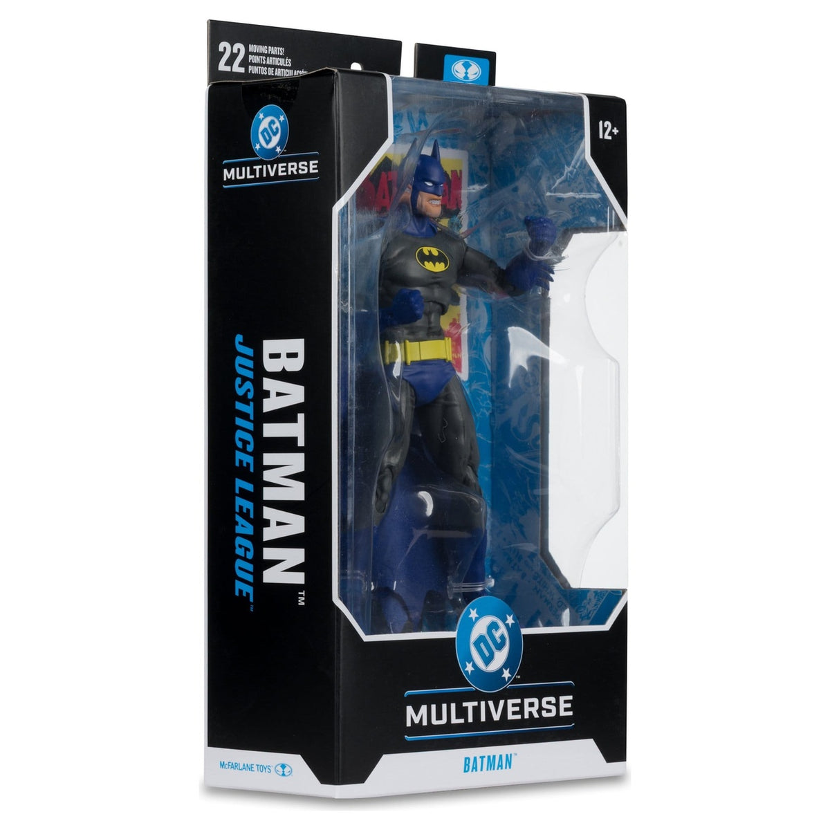 Product image DC Multiverse Action Figure Batman (90's Justice League) 18 cm