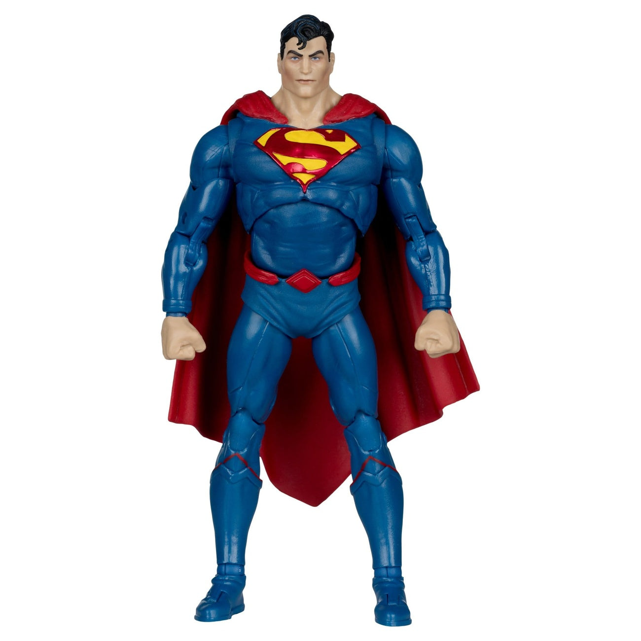 Produktbild DC Multiverse Actionfigur Superman (Rebirth) (Blister Card) 18 cm