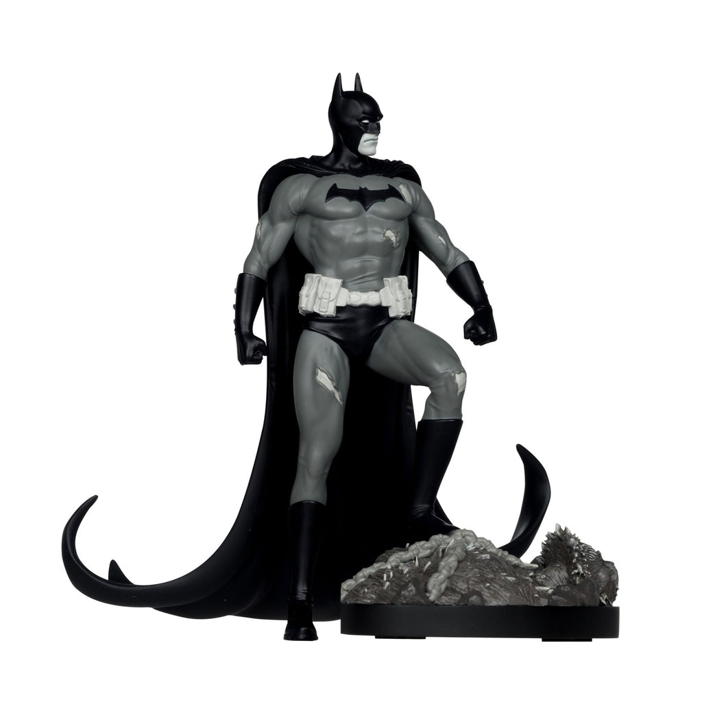 Immagine del prodotto DC Direct Statua 1/10 Batman by Bjorn Barends (Black & White) 18 cm