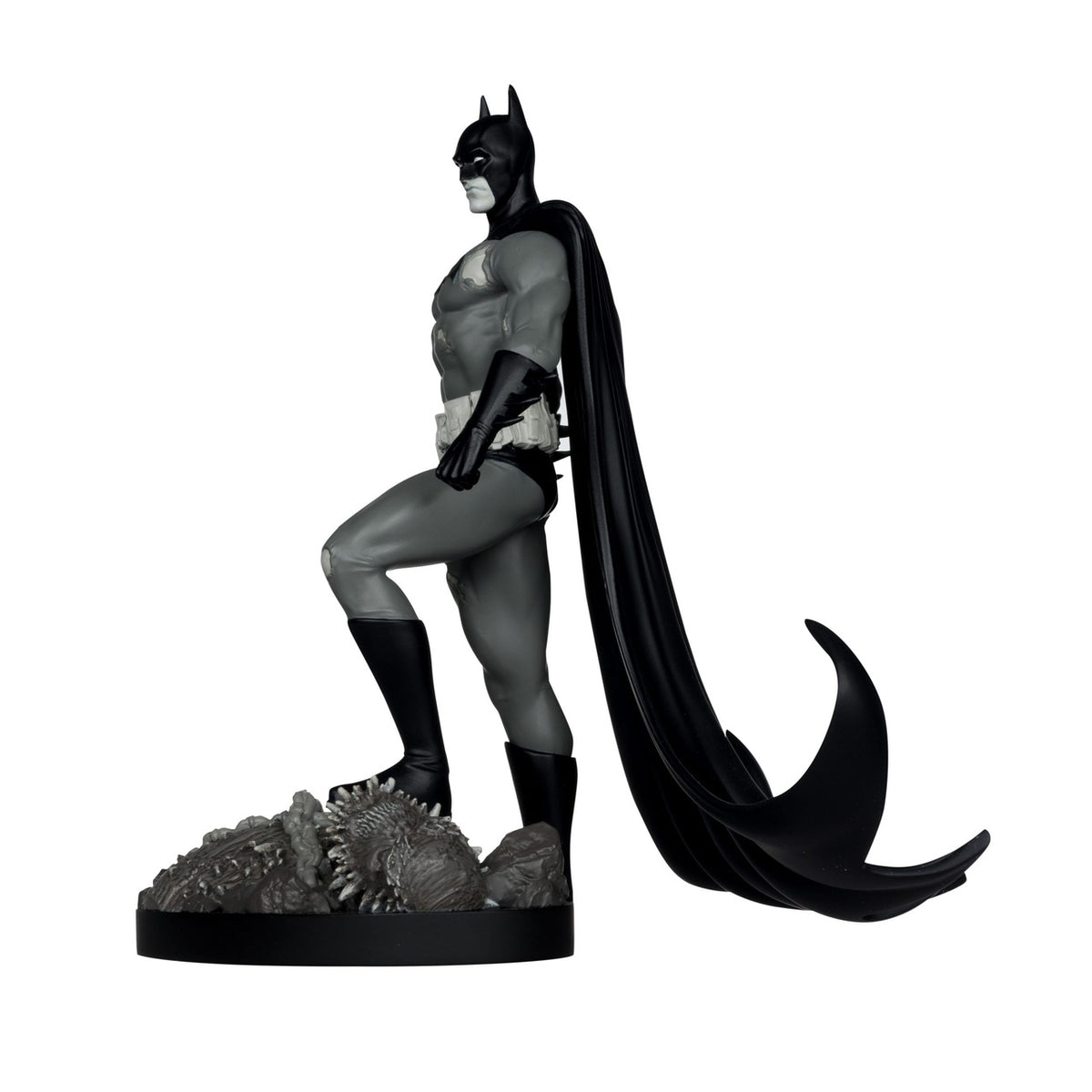 Immagine del prodotto DC Direct Statua 1/10 Batman by Bjorn Barends (Black & White) 18 cm