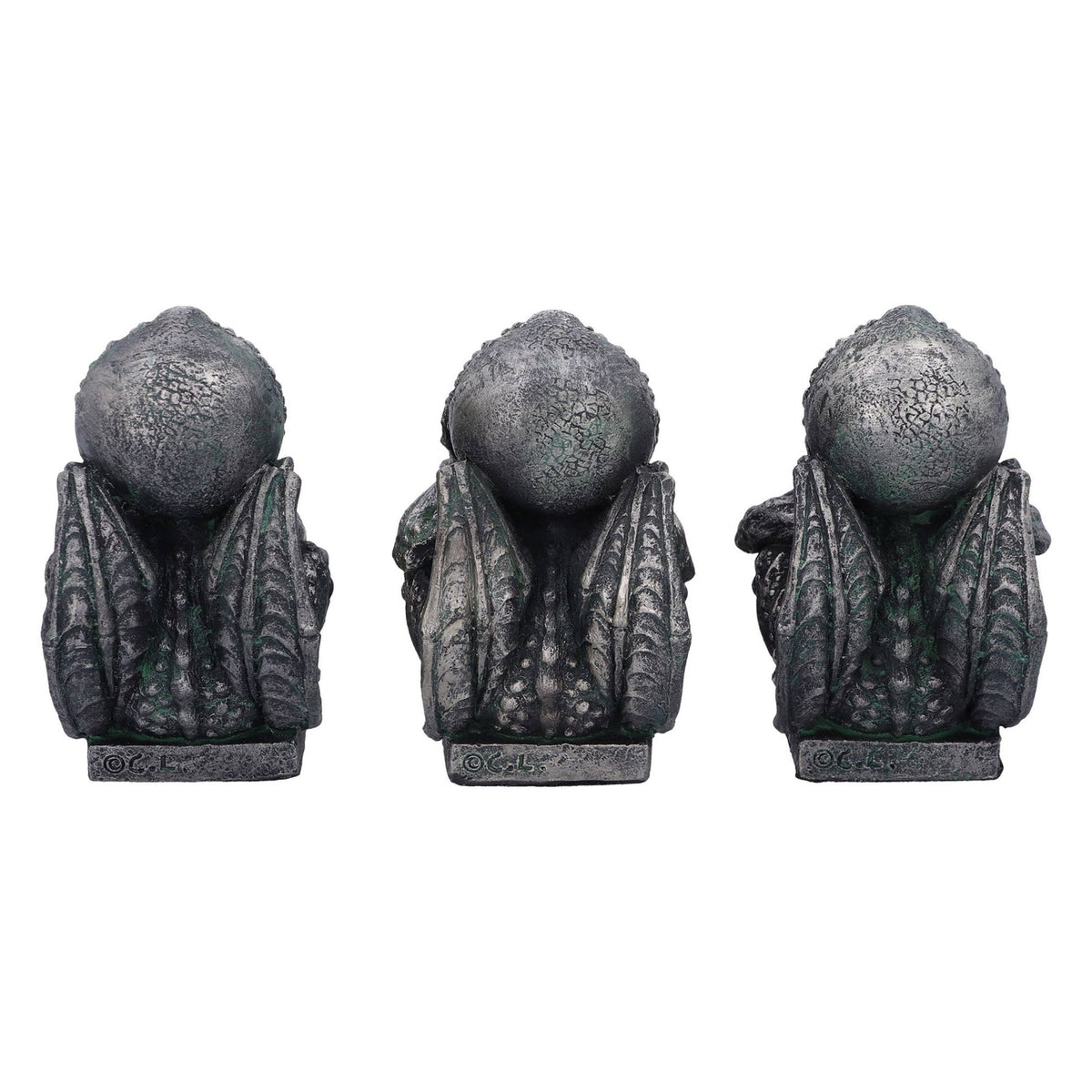 Product image Cthulhu Figure Three Wise Cthulhu 7 cm