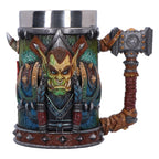 Image produit Chope World of Warcraft Thrall 17 cm