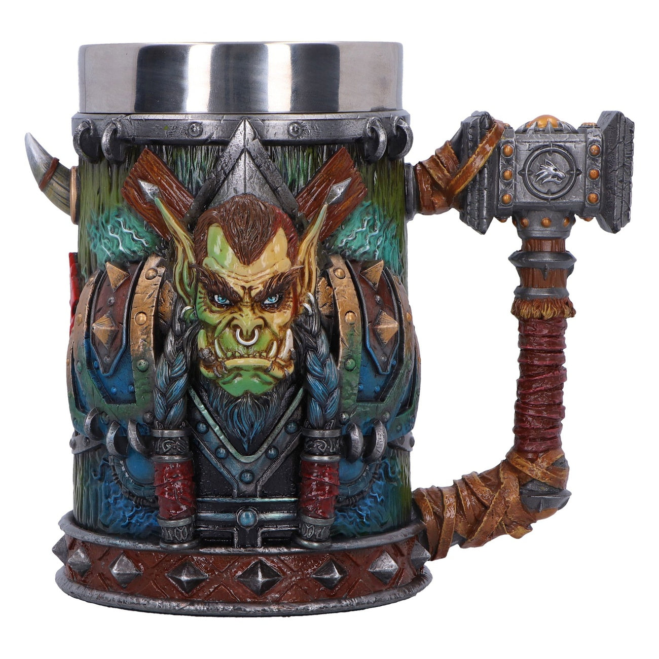 Image produit Chope World of Warcraft Thrall 17 cm
