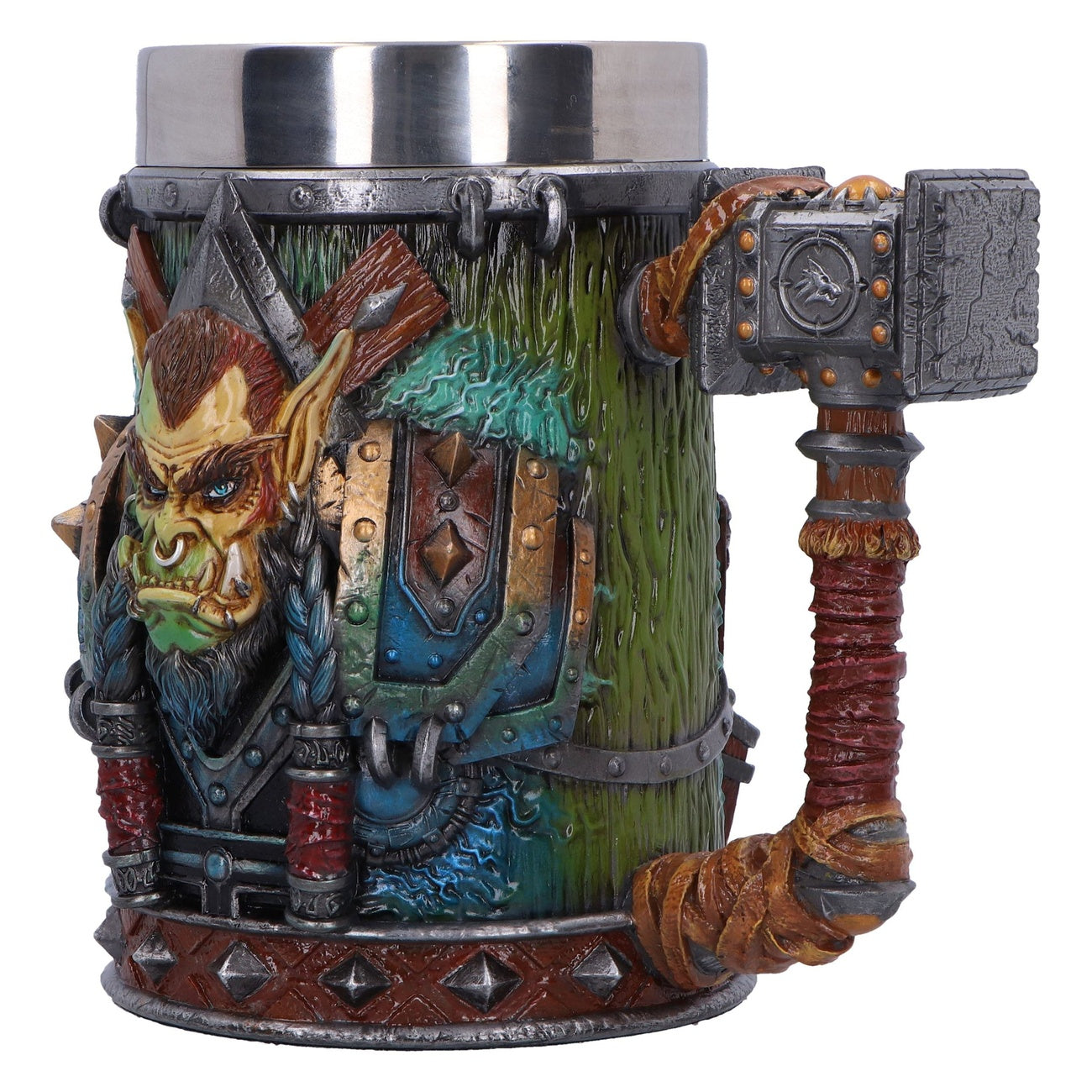Image produit Chope World of Warcraft Thrall 17 cm