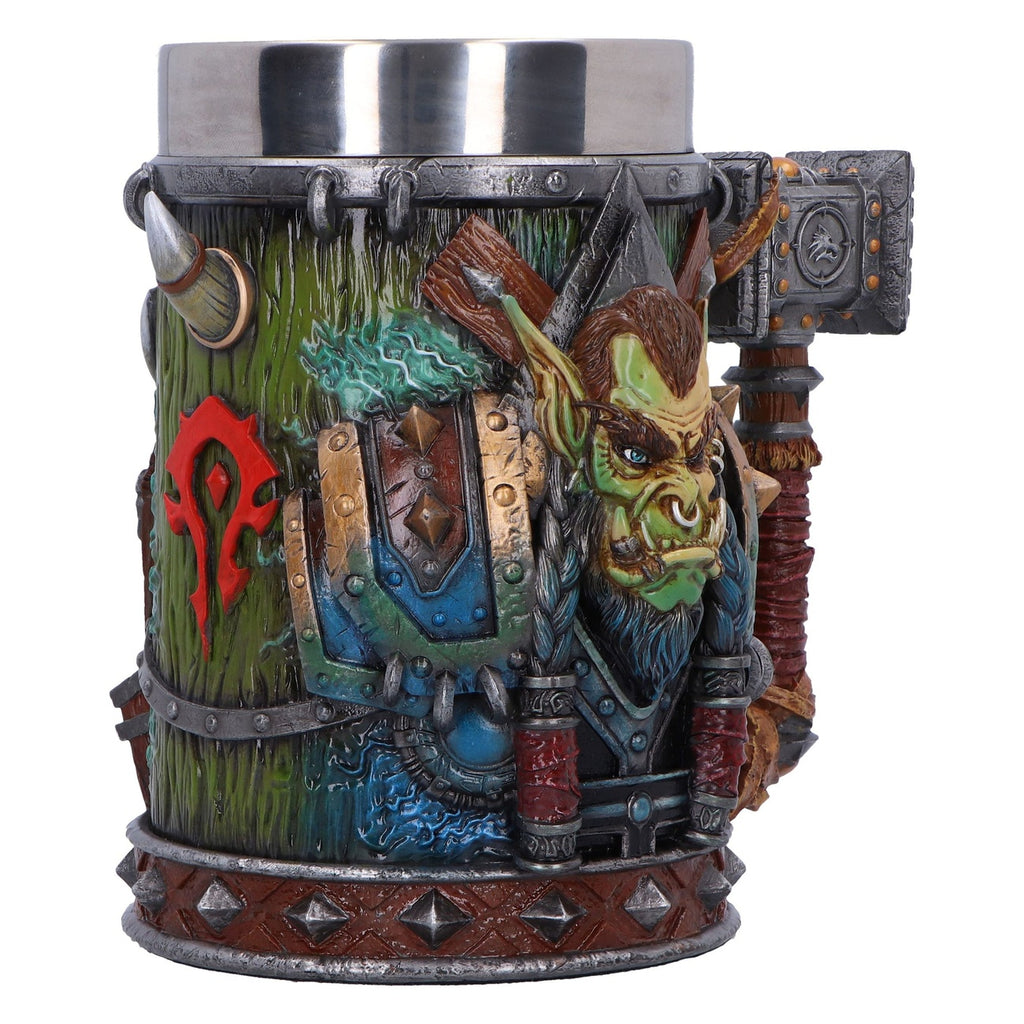Image produit Chope World of Warcraft Thrall 17 cm