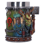 Image produit Chope World of Warcraft Thrall 17 cm