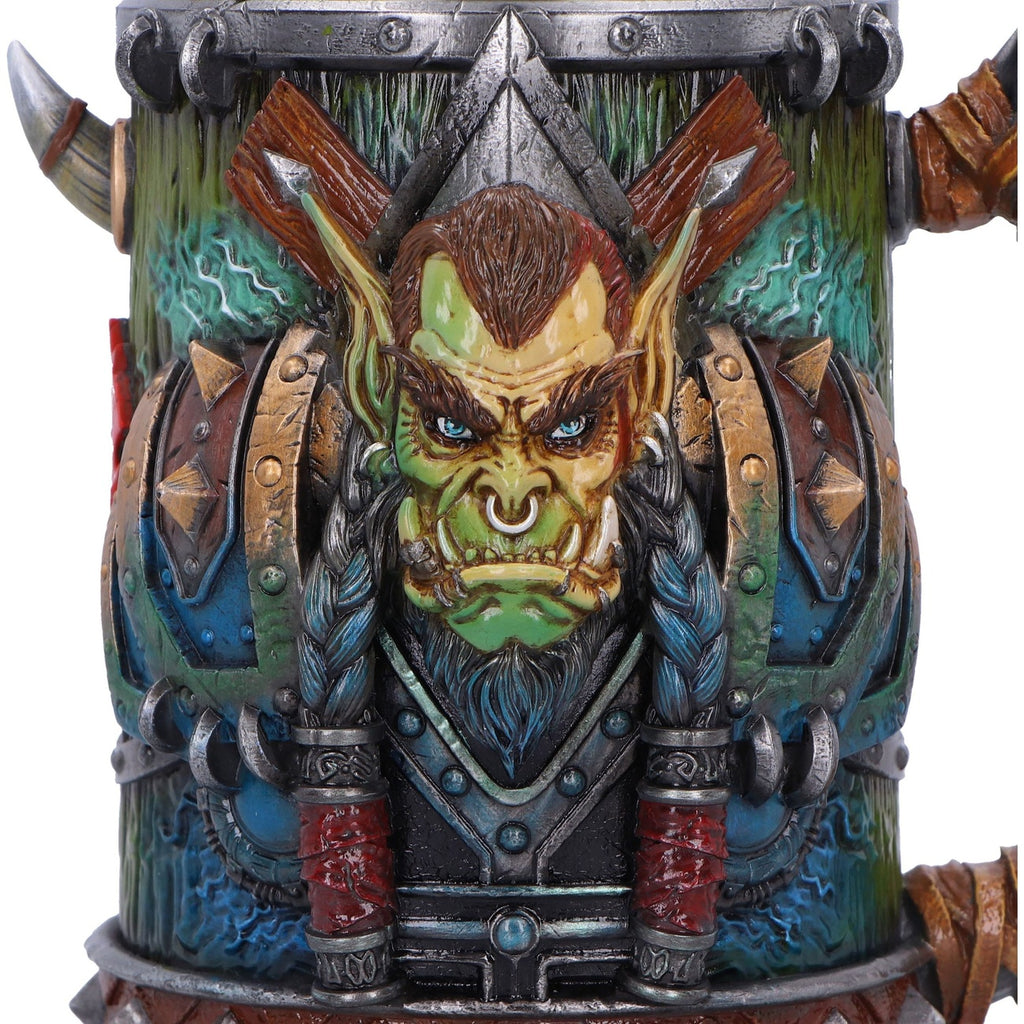 Image produit Chope World of Warcraft Thrall 17 cm