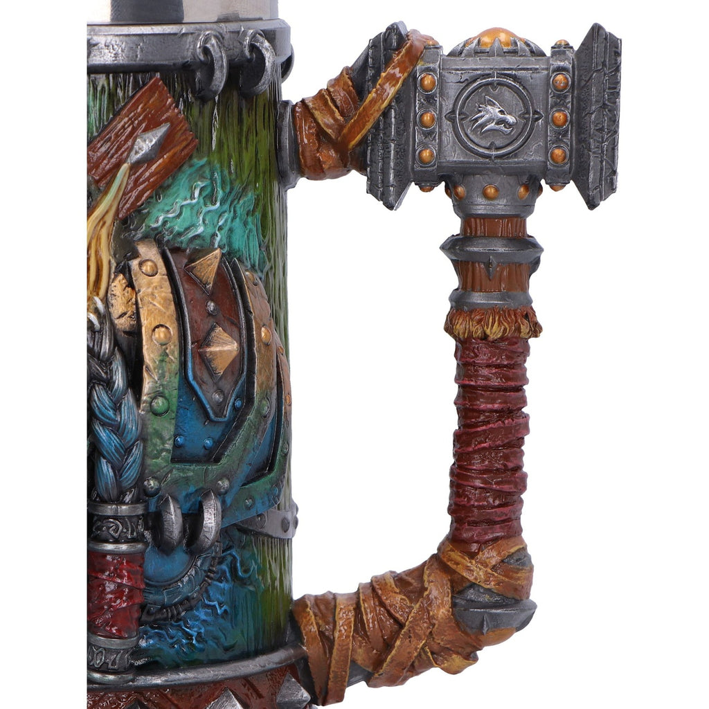 Image produit Chope World of Warcraft Thrall 17 cm