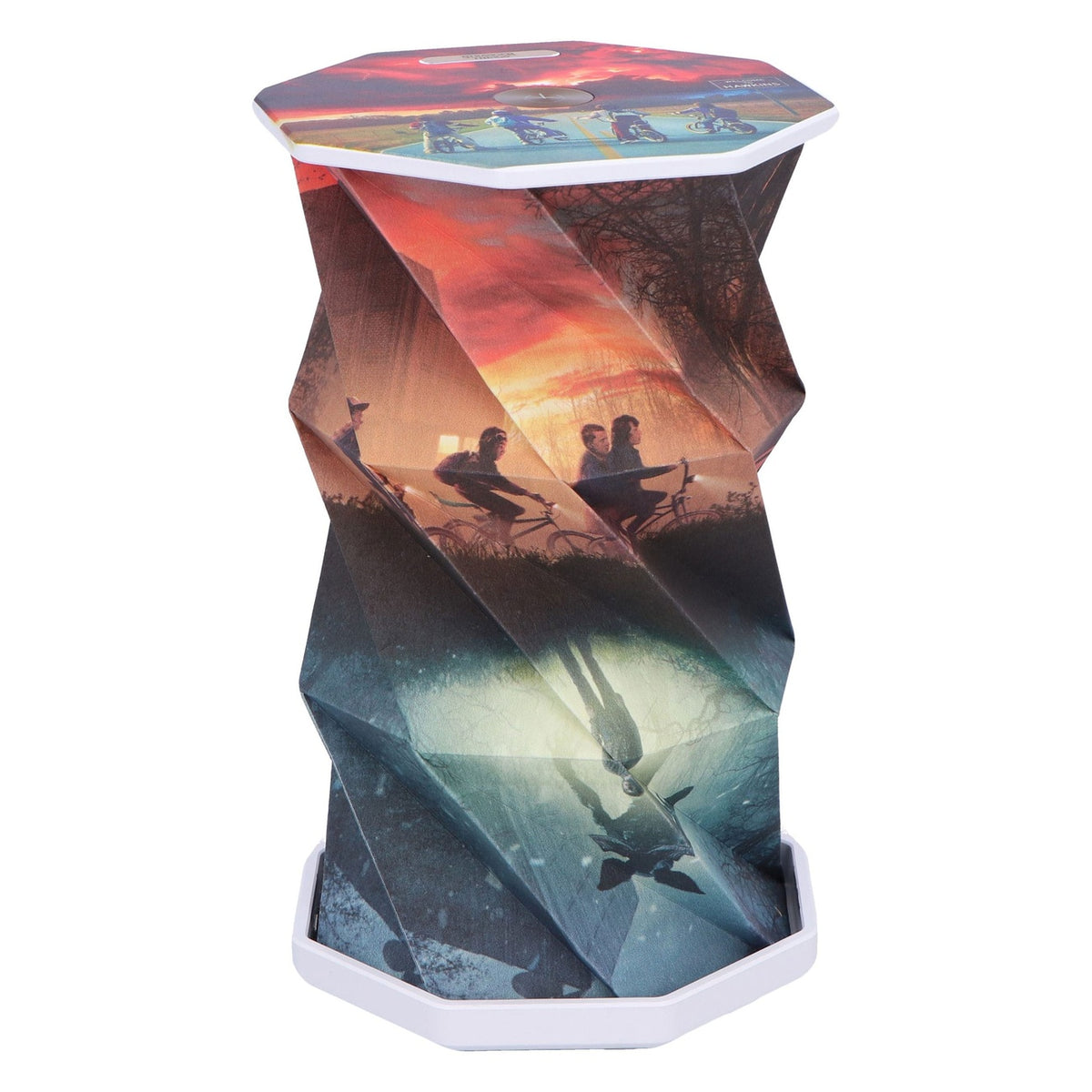 Produktbild Stranger Things faltbare Lampe The Upside Down 15 cm