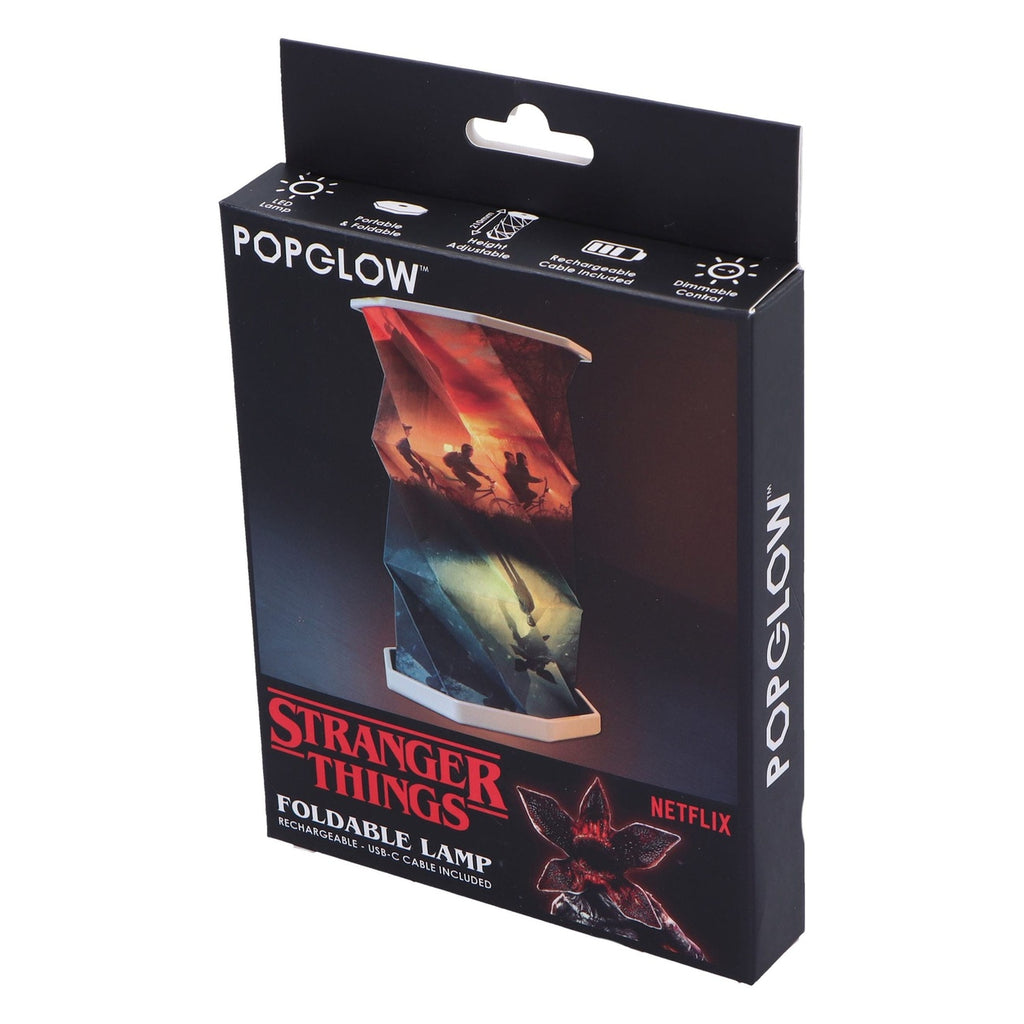 Produktbild Stranger Things faltbare Lampe The Upside Down 15 cm