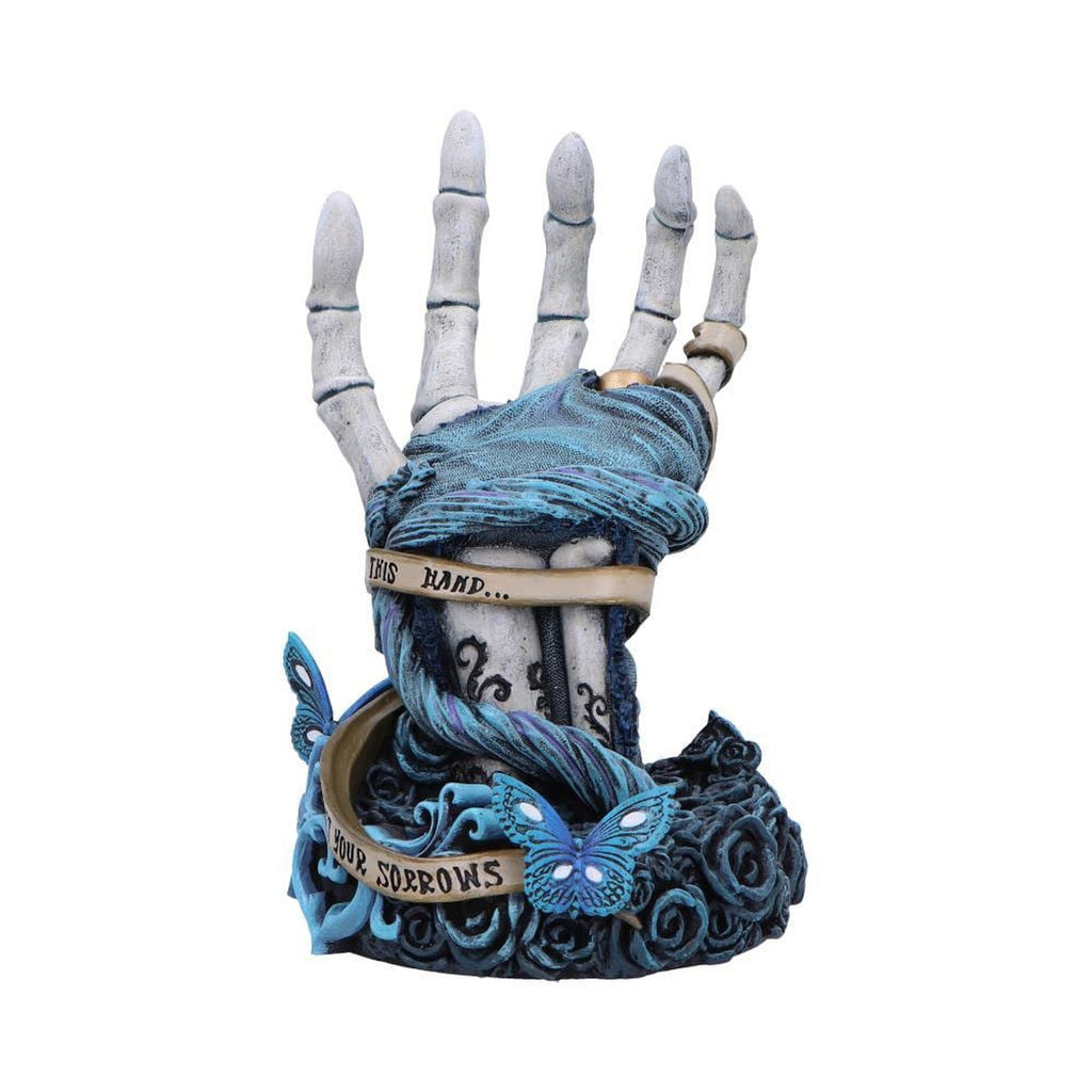 Immagine del prodotto La sposa cadavere - Statua With This Hand Vow 16 cm