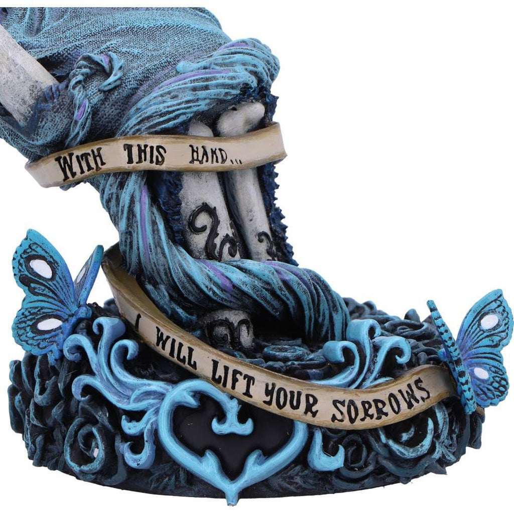 Immagine del prodotto La sposa cadavere - Statua With This Hand Vow 16 cm