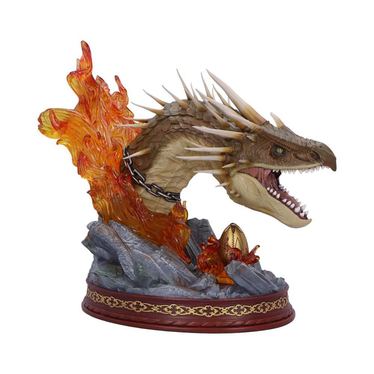 Image produit Harry Potter Buste Hungarian Horntail Dragon 30 cm