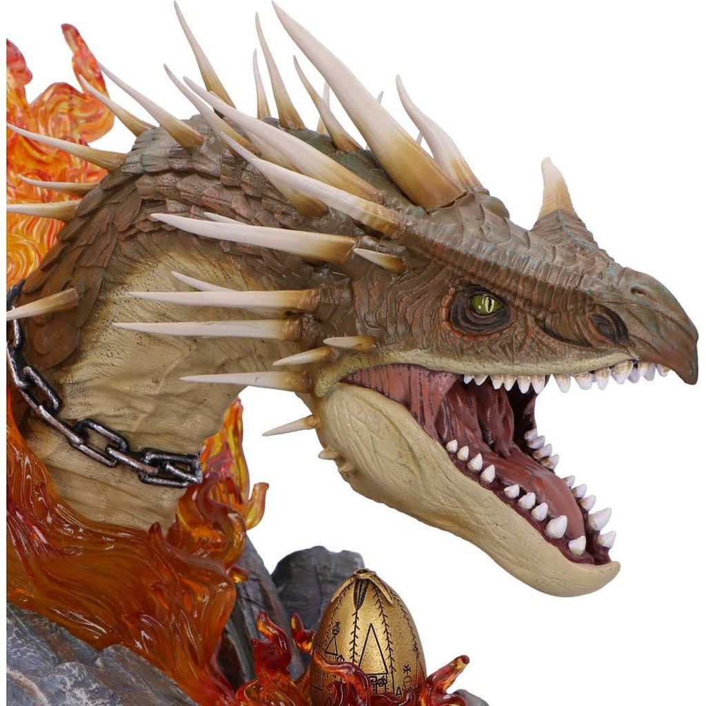 Image produit Harry Potter Buste Hungarian Horntail Dragon 30 cm