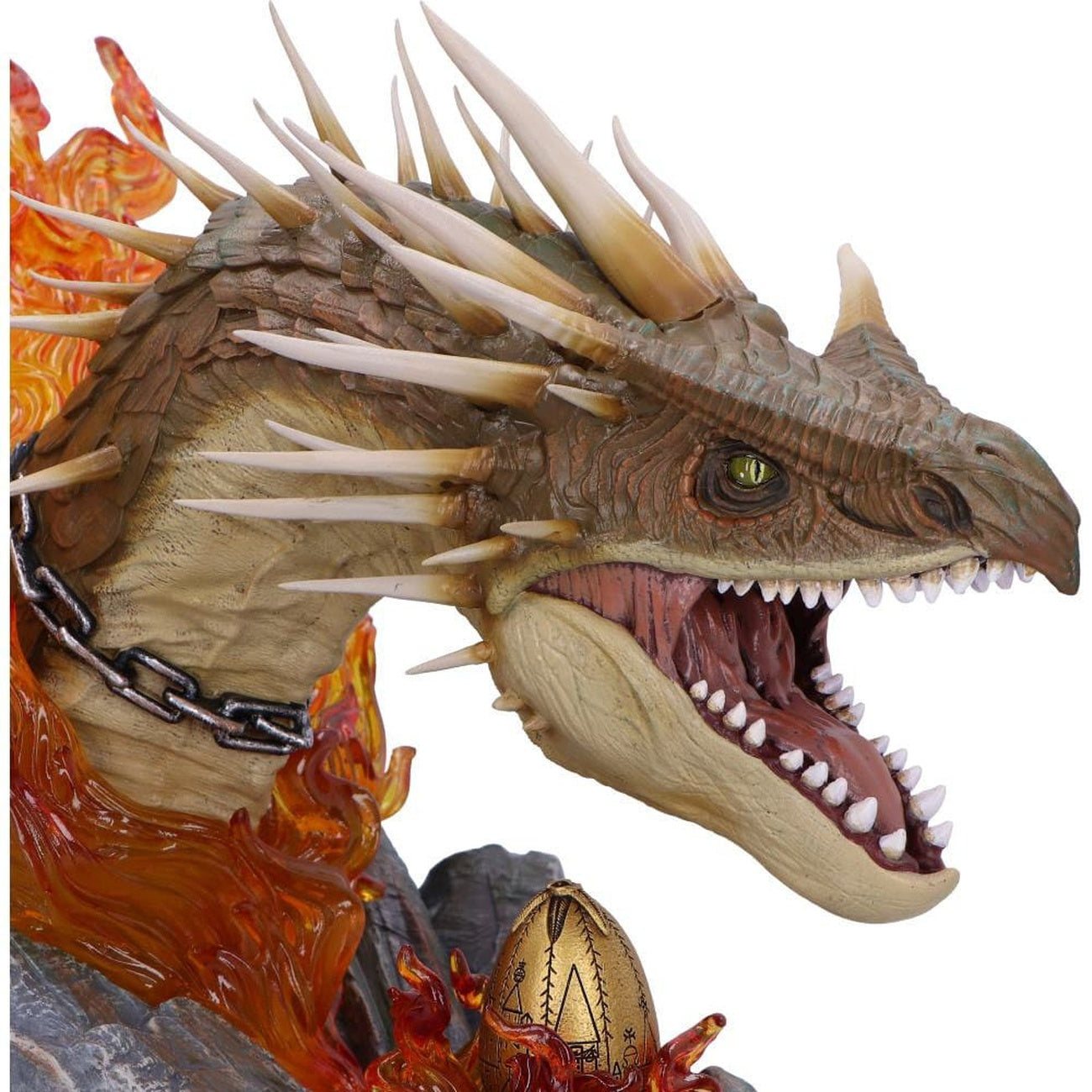 Image produit Harry Potter Buste Hungarian Horntail Dragon 30 cm