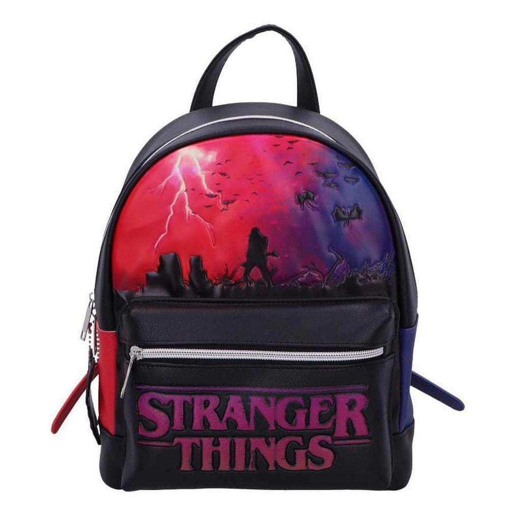 Produktbild Stranger Things Rucksack The Upside Down Backpack 28 cm
