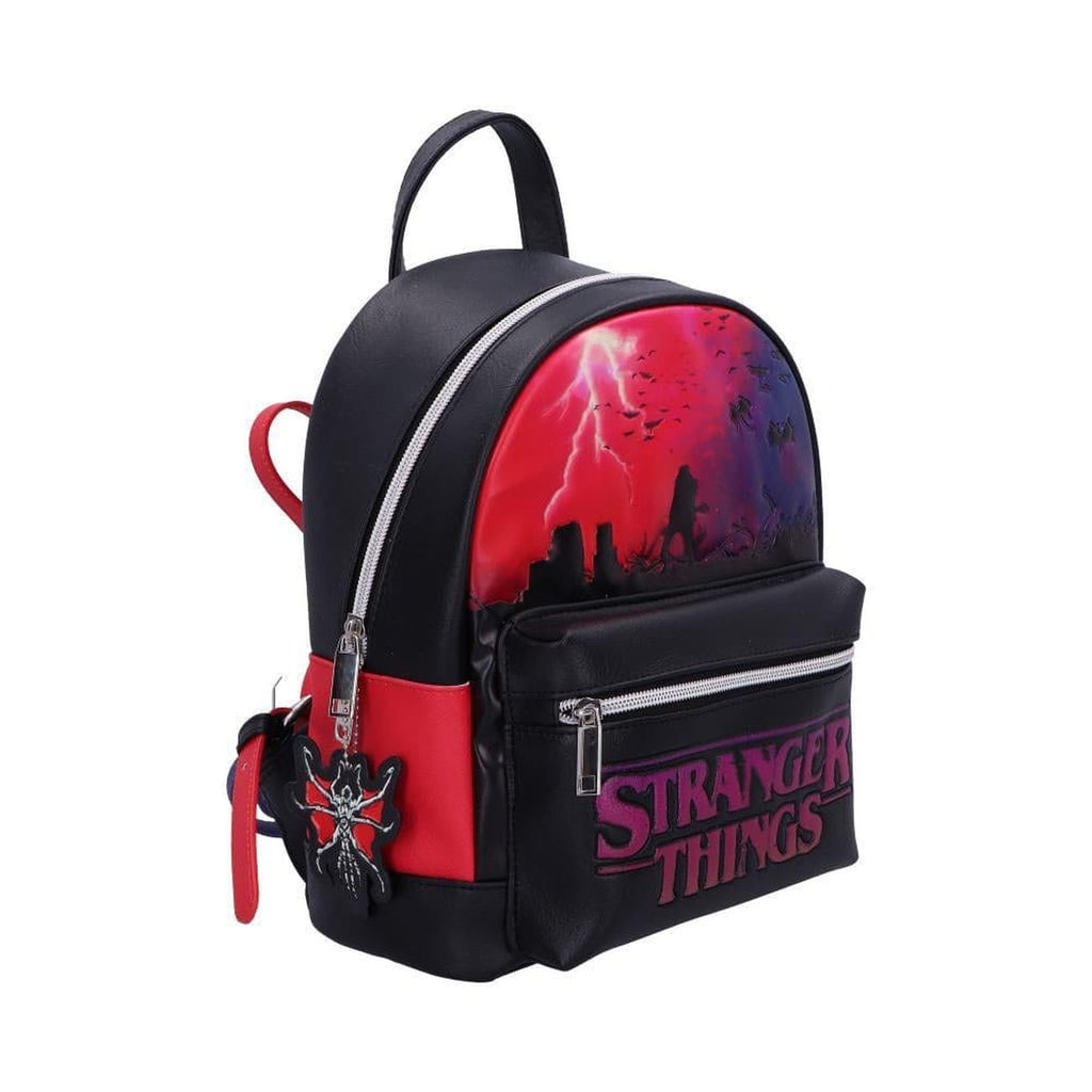 Produktbild Stranger Things Rucksack The Upside Down Backpack 28 cm
