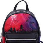 Produktbild Stranger Things Rucksack The Upside Down Backpack 28 cm