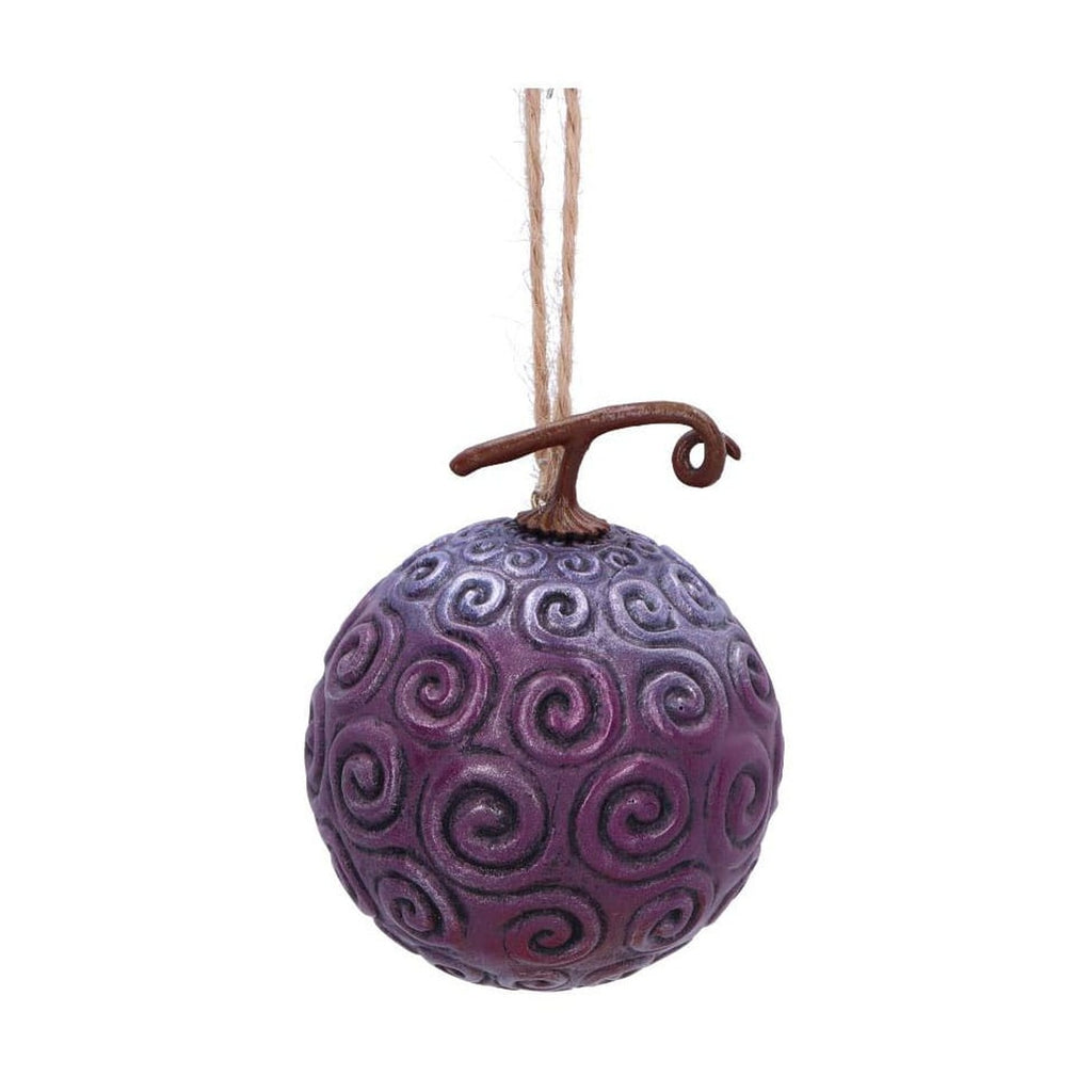 Produktbild One Piece Christbaumanhänger Gum Gum Fruit 8 cm