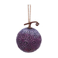 Produktbild One Piece Christbaumanhänger Gum Gum Fruit 8 cm