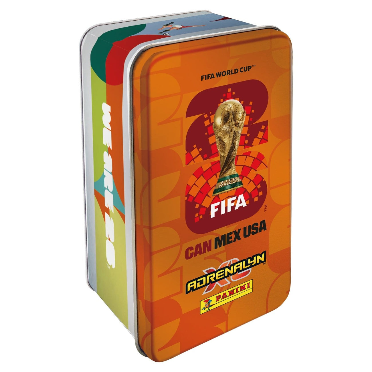 Produktbild Panini FIFA World Cup 2026 Trading Cards Classic Tin