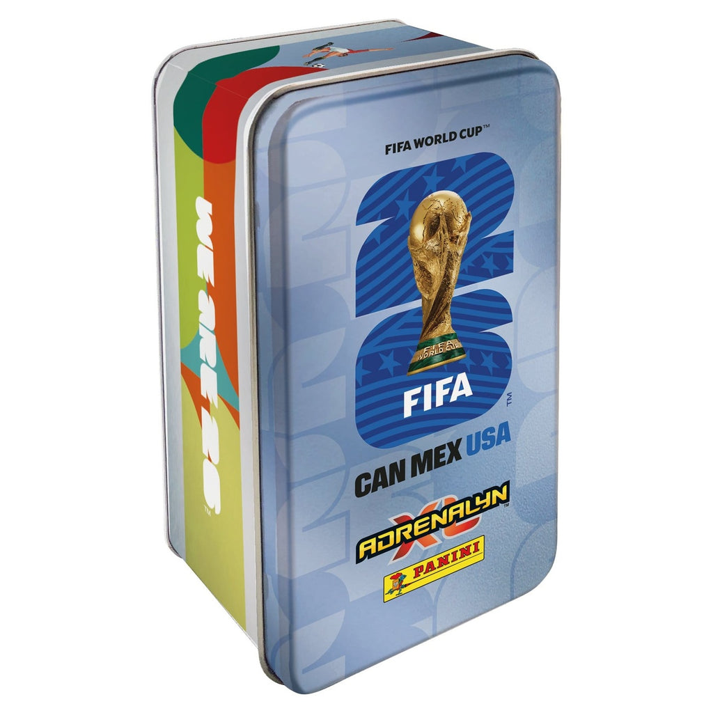 Produktbild Panini FIFA World Cup 2026 Trading Cards Classic Tin