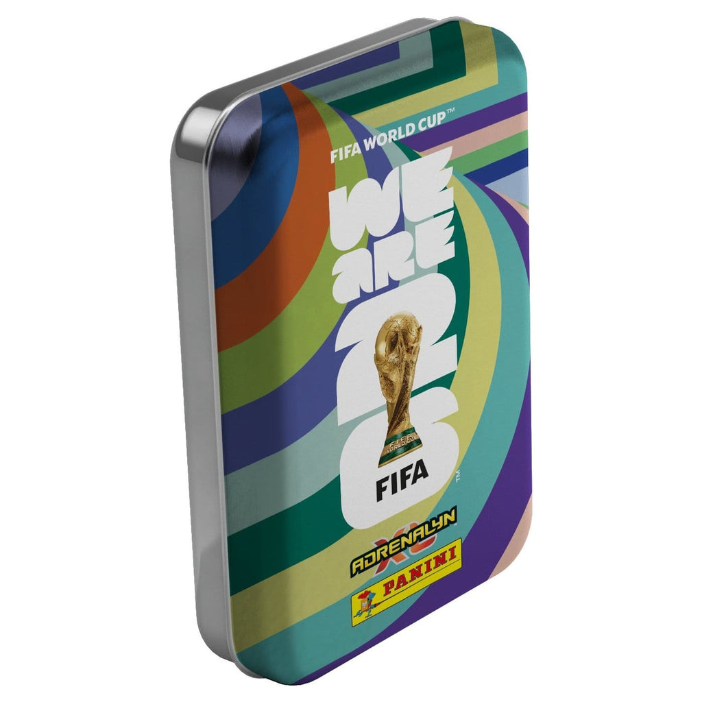 Image produit Panini FIFA World Cup 2026 Trading Cards Pocket Tin (4)