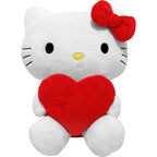 Produktbild Sanrio Plüschfigur Hello Kitty Heart 14 cm