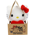 Produktbild Sanrio Plüschfigur Hello Kitty Heart 14 cm