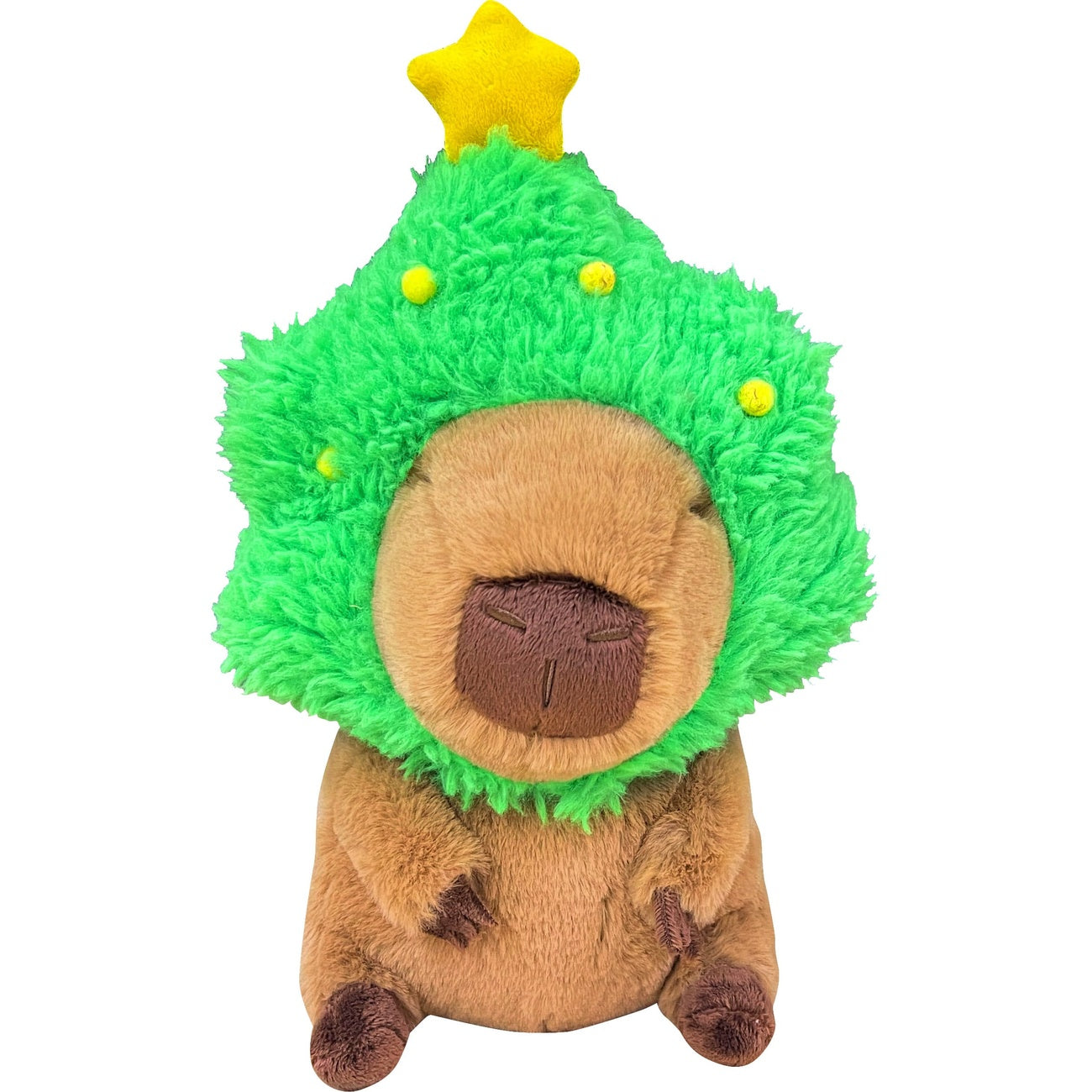 Immagine del prodotto Peluche Capybara Capybara with Christmas Tree 32 cm