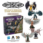 Image produit Heroscape Extension Revna's Rebuke : Kyrie Warriors Army *Version anglaise*
