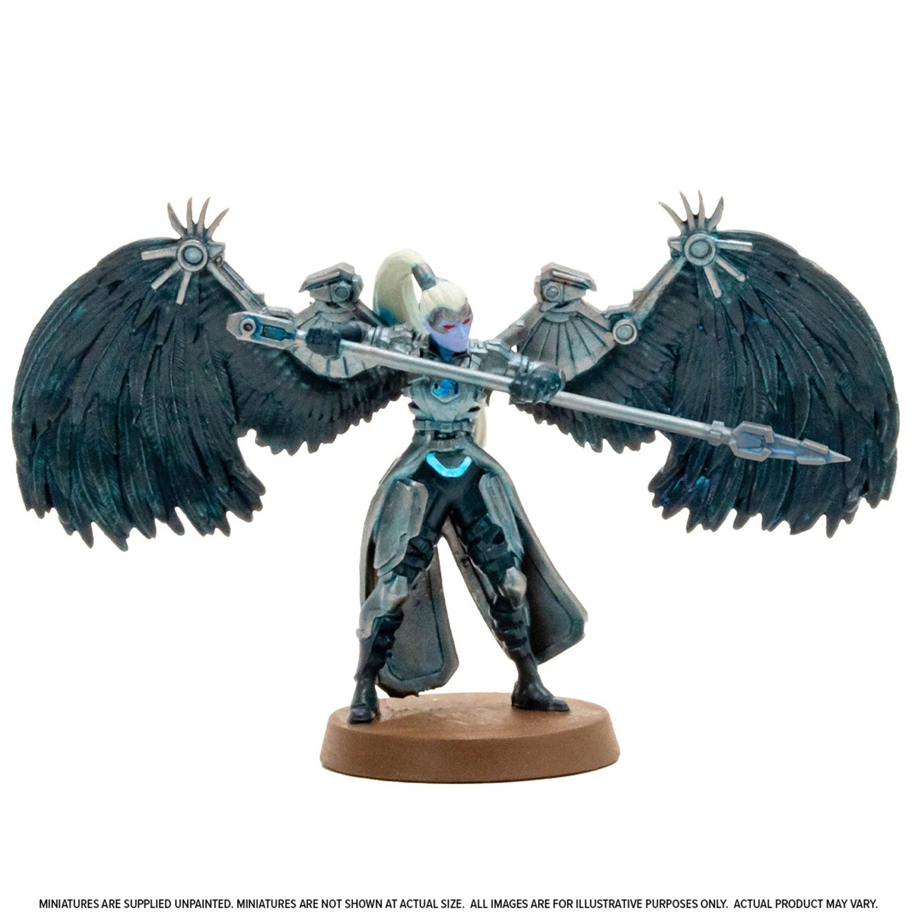 Image produit Heroscape Extension Revna's Rebuke : Kyrie Warriors Army *Version anglaise*