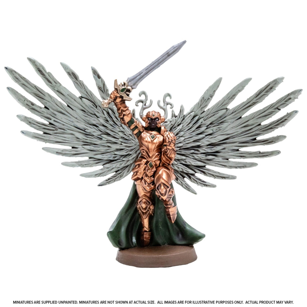 Product image Heroscape Expansion Revna's Rebuke: Iron Lich Viscerot and Necrotech Wraithriders Army *English Version*