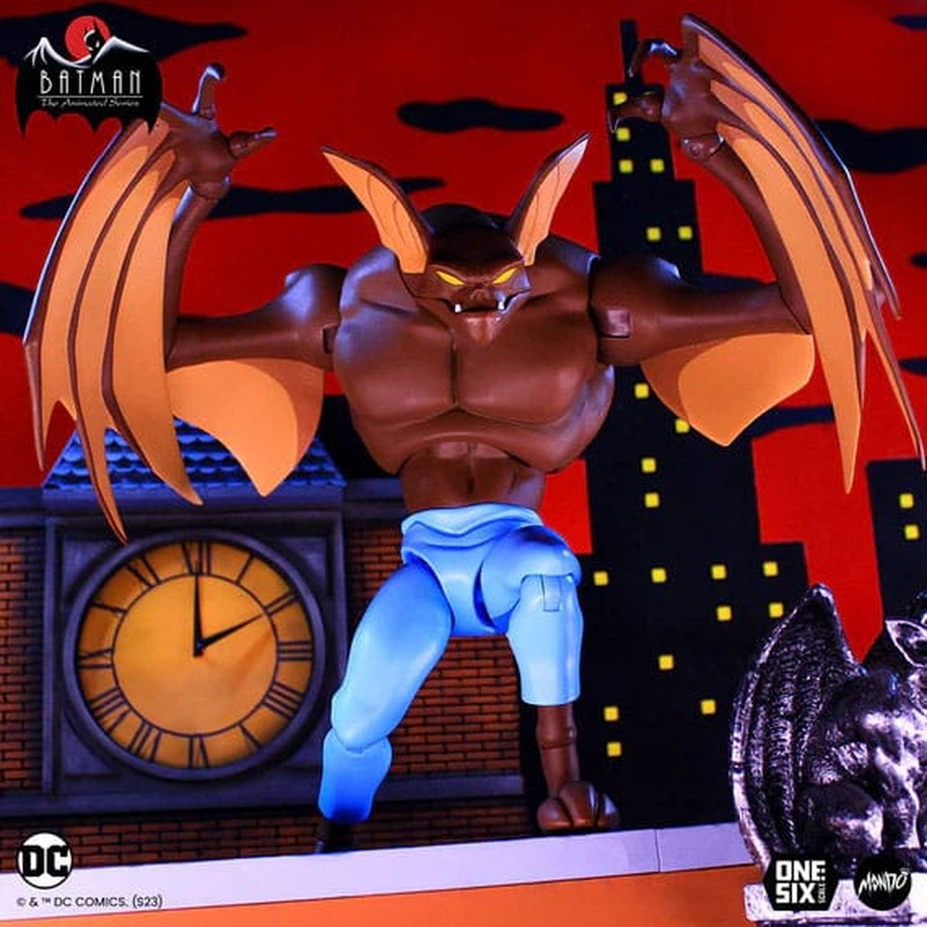 Immagine del prodotto Action figure Batman 1/6 Man-Bat 32 cm