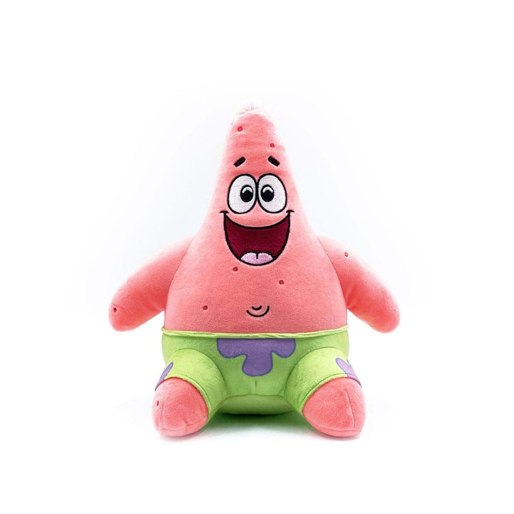 Image produit Bob l’Éponge Peluche Patrick Star 22 cm
