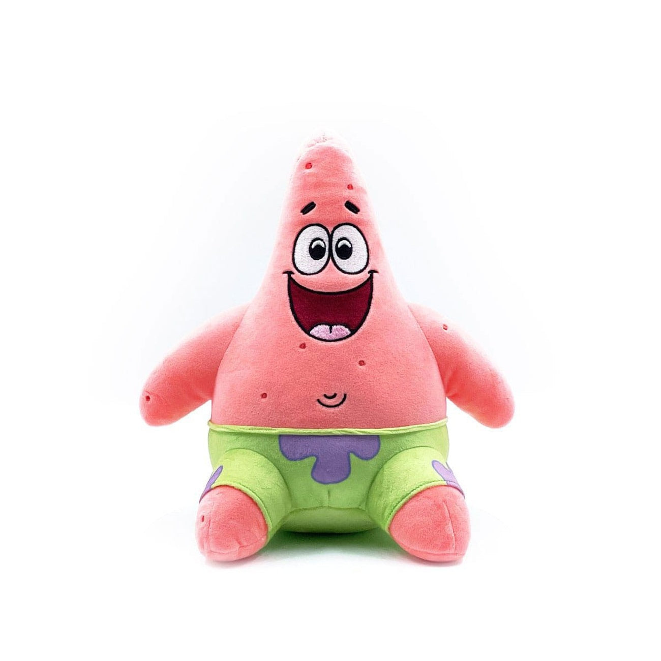 Image produit Bob l’Éponge Peluche Patrick Star 22 cm