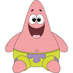 Image produit Bob l’Éponge Peluche Patrick Star 22 cm