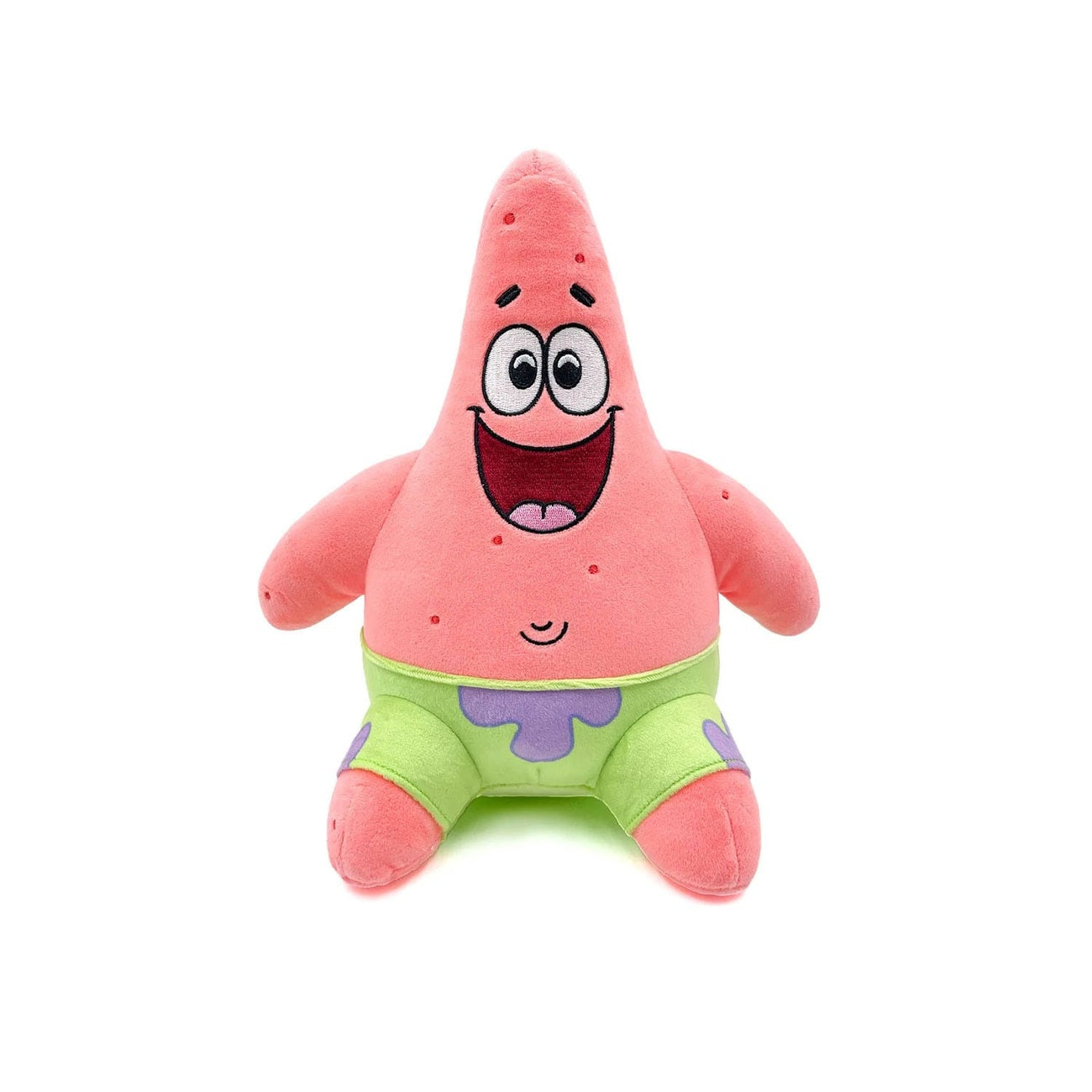 Image produit Bob l’Éponge Peluche Patrick Star 22 cm
