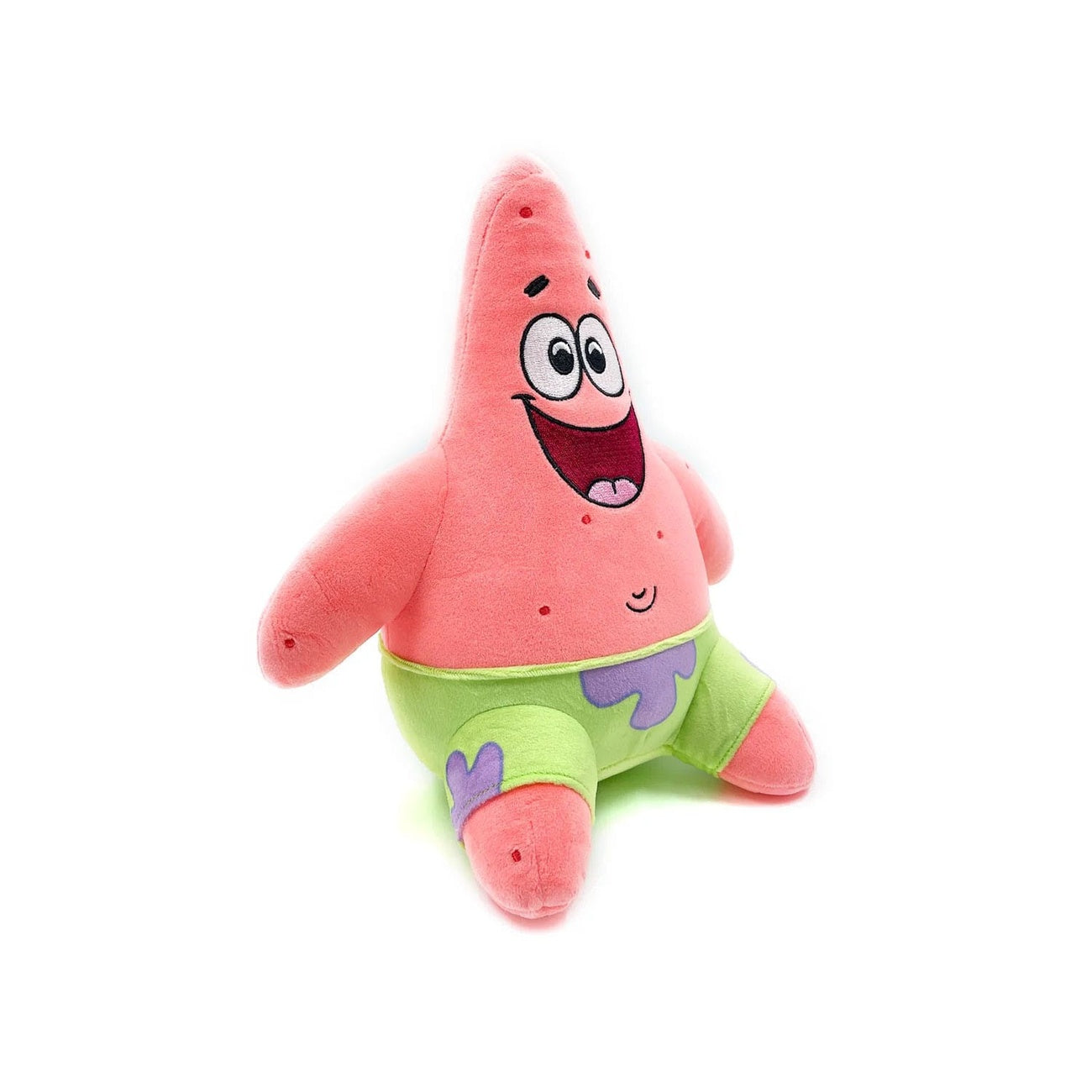 Image produit Bob l’Éponge Peluche Patrick Star 22 cm