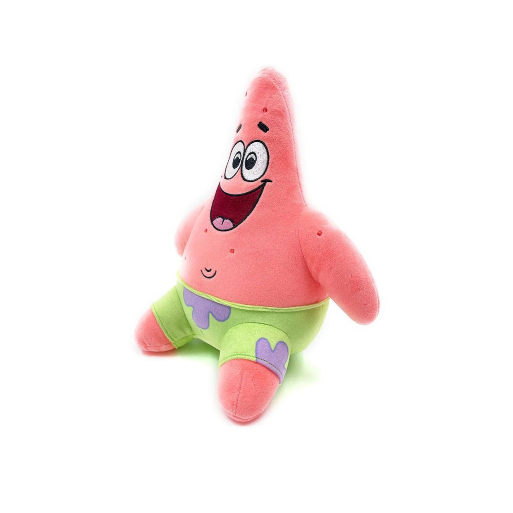 Image produit Bob l’Éponge Peluche Patrick Star 22 cm