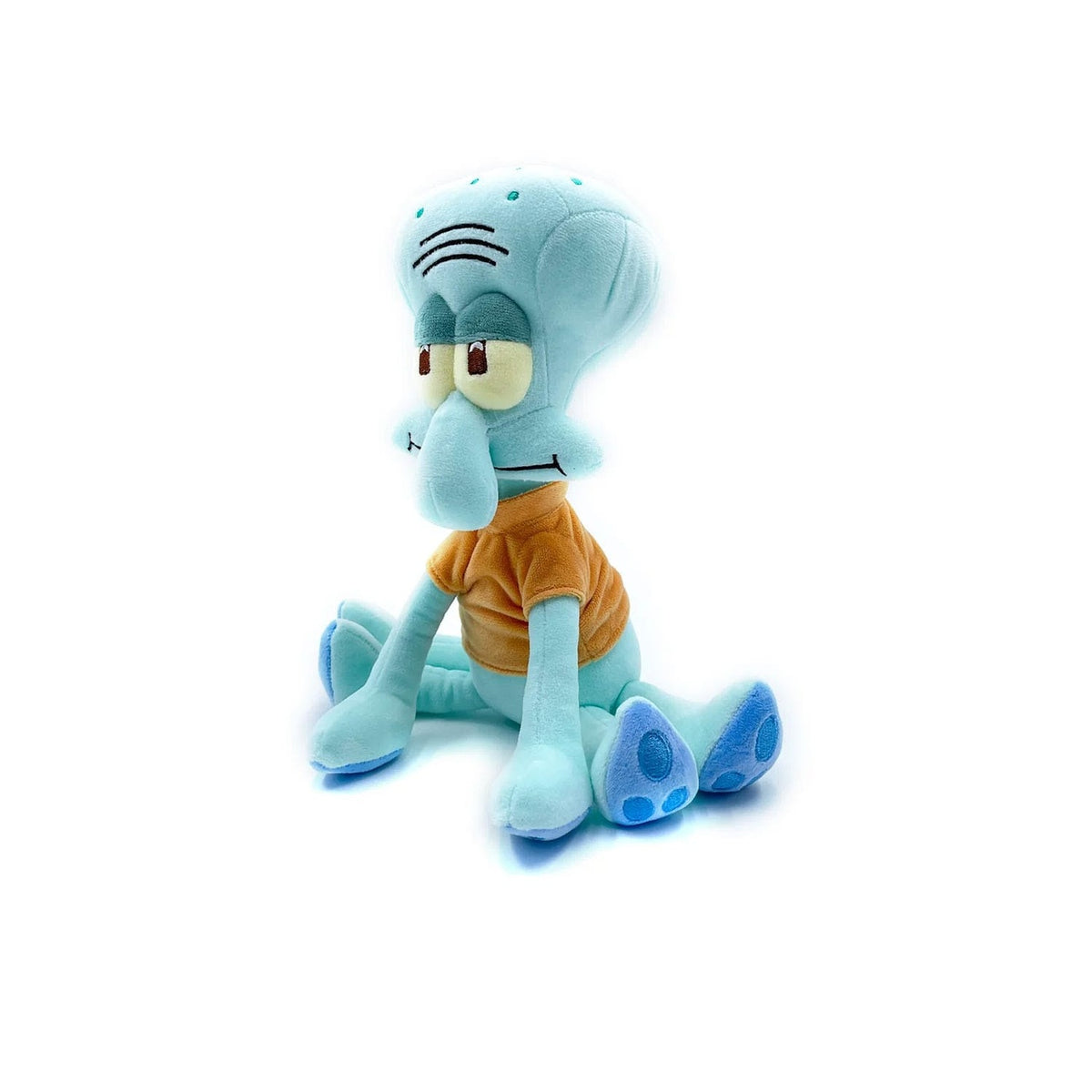 Immagine del prodotto SpongeBob SquarePants Peluche Squiddi 22 cm