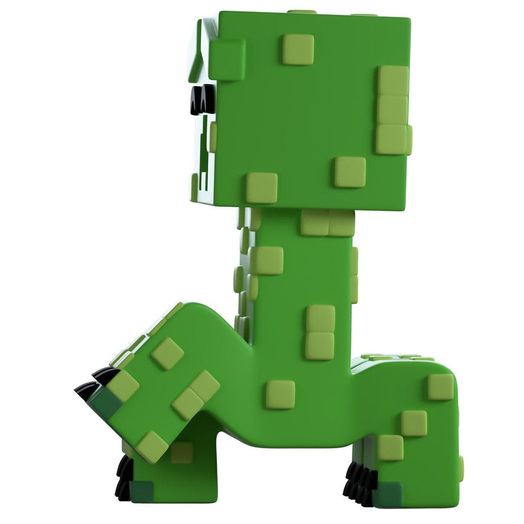 Produktbild Minecraft Vinyl Figur Haunted Creeper 10 cm