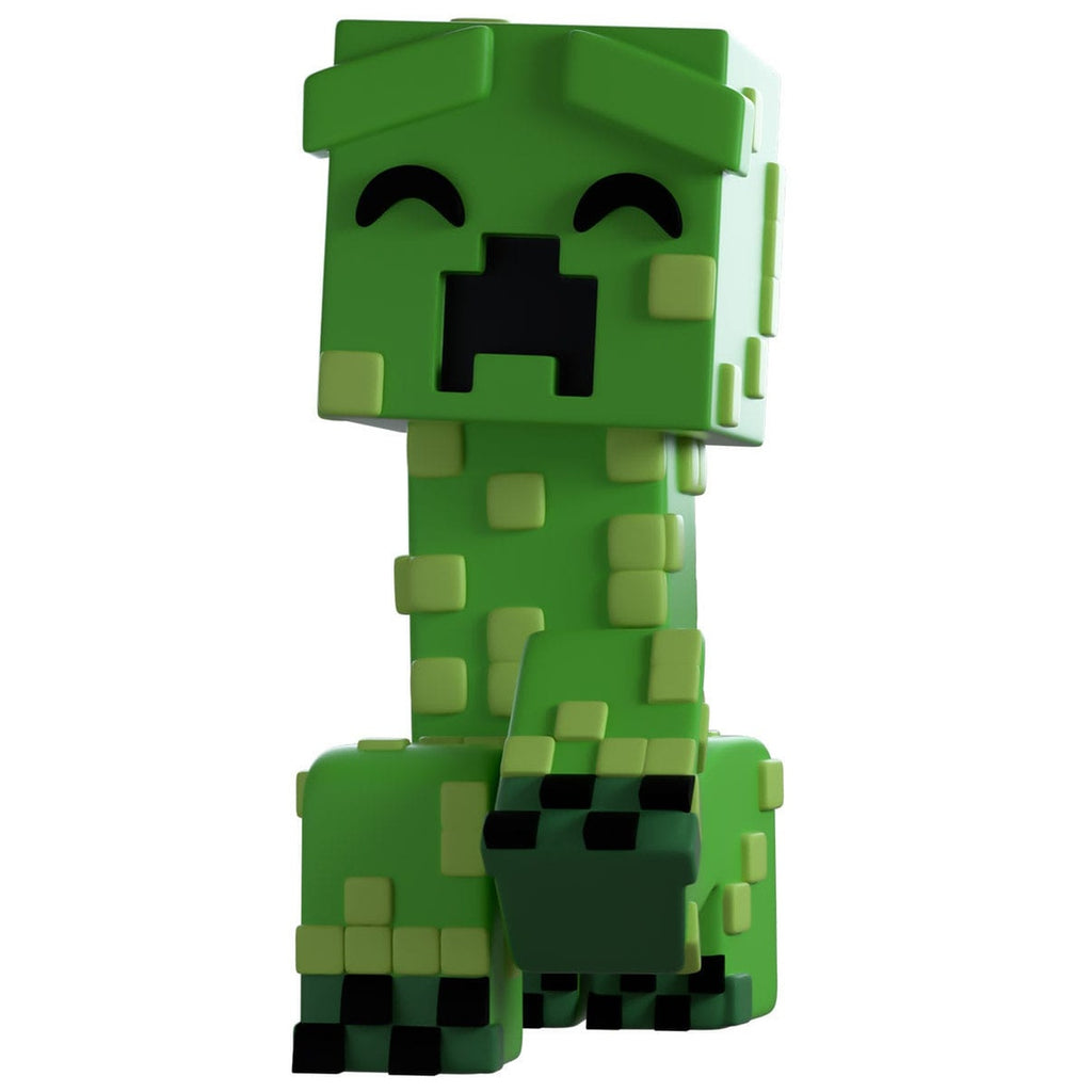 Produktbild Minecraft Vinyl Figur Haunted Creeper 10 cm