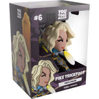 Produktbild The Legend of Vox Machina Vinyl Figur Pike Trickfoot 12 cm