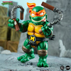 Produktbild Teenage Mutant Ninja Turtles Soft Vinyl Figur Michelangelo 20 cm