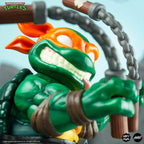Produktbild Teenage Mutant Ninja Turtles Soft Vinyl Figur Michelangelo 20 cm